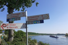 Benrath Schöne Aussicht