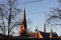 Benrath Kirche