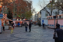 Benrath Fußgängerzone