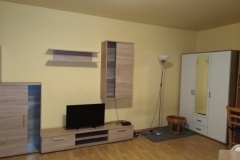 Wohnbeispiele Düsseldorf-Benrath (Apartment-Zimmer)