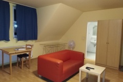 Wohnbeispiele Düsseldorf-Benrath (Apartment-Zimmer)