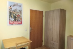 Wohnbeispiele Düsseldorf-Benrath (WG-Zimmer)