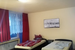 Wohnbeispiele Düsseldorf-Benrath (WG-Zimmer)